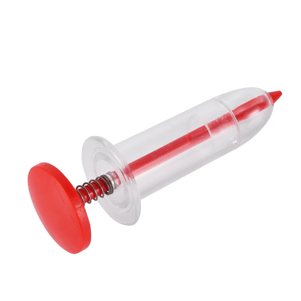 Garden Manual Plant Fertilizer Seed Dispenser Mini Seeding Tool