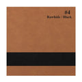 Vintage Popular Premium Leatherette Sheets Best Selling Engraveable Leatherette #4 Rawhide Color Laser in Black