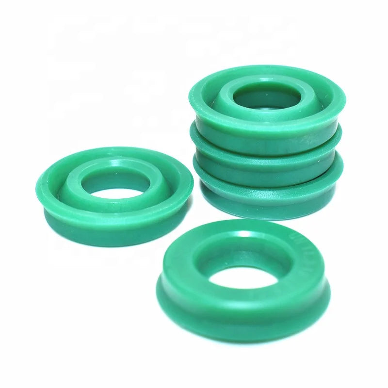 SWKS Customized Molded Cylinder Hydraulic Piston Rod Oil Seal UN UNS IDI ISI UPI UPH PU TPU Polyurethane Packing Seals