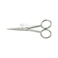 Customized High Quality Sharp Blade Tip Curved Beauty Cuticle Scissors 5" Mirror Polish Stainless Steel Salon Use