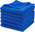 Microfiber Detailing Towels Lint Free Car Buffing Waxing Polishing Drying Towel MegaBDM