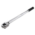 YUHANG 1/2\" Drive Click Torque Wrench Customizable DIY Grade with OEM Support 10-150ft.-lb/28-210Nm Range Carbon Steel Material