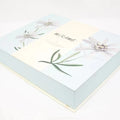 Customized High-End BSCI Certified Cardboard Gift Set Box Sponge Lined Eco-Friendly Design Reusable Portable for Cosmetic