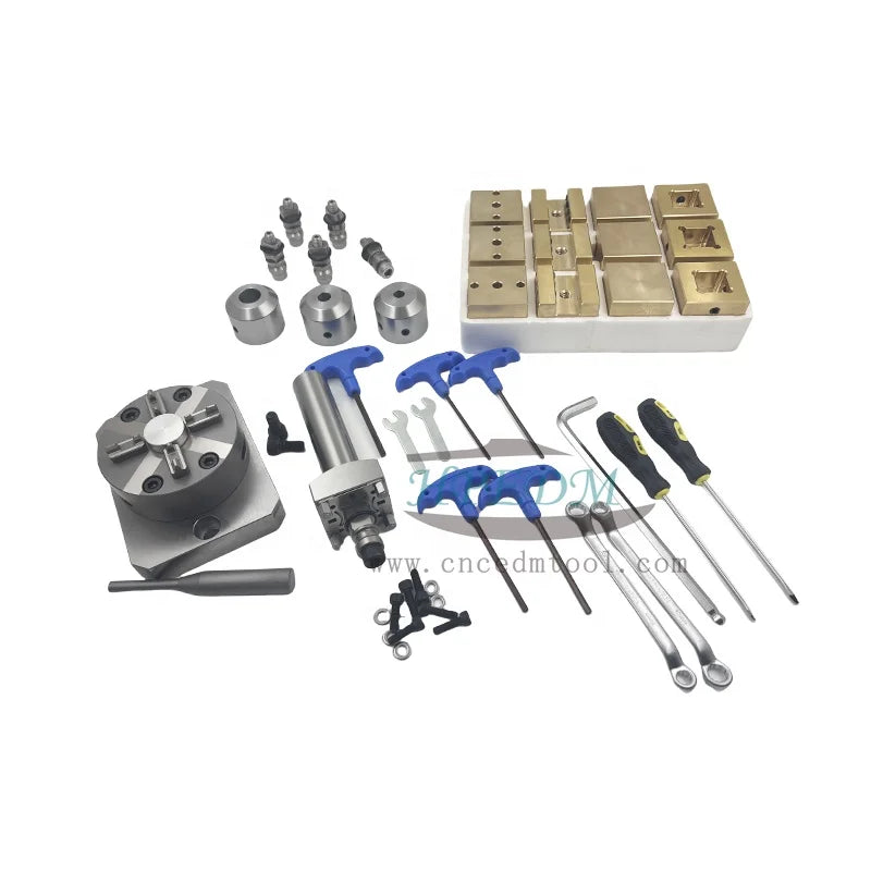 HPEDM my first chuck set HE-E07004 ER-103679 ER-023239