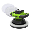 24V 10" Cordless Battery Buffer and Polisher (Tool Only) MegaBDM