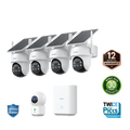 SolarCam D1 Classic Kit + IndoorCam P1 Pro MegaBDM