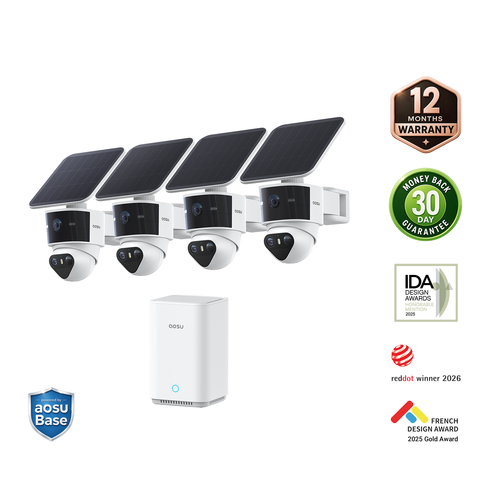 SolarCam T2 Pro MegaBDM
