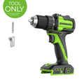 24V Cordless Battery 1/2" 400 in/lbs Drill Driver (Tool Only) MegaBDM