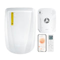 Fogatti Upgraded Ultra RV Air Conditioner ADB — Bottom Panel Only | For InstaCool Ultra MegaBDM