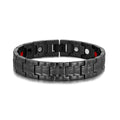 Wholesale Men's Bracelet Jewelry Health Energy Healthy Stainless Steel Bio Bracelet for Man