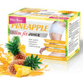 Natural Good Flavor Pineapple Slim Fit Juice Powder for Weight Loss