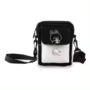 2025 Hotsale Custom Small Canvas PVC Water Resistant Tote Bags Travel Reusable Shopping Shoulder Bag Luxury Ladies Autumn