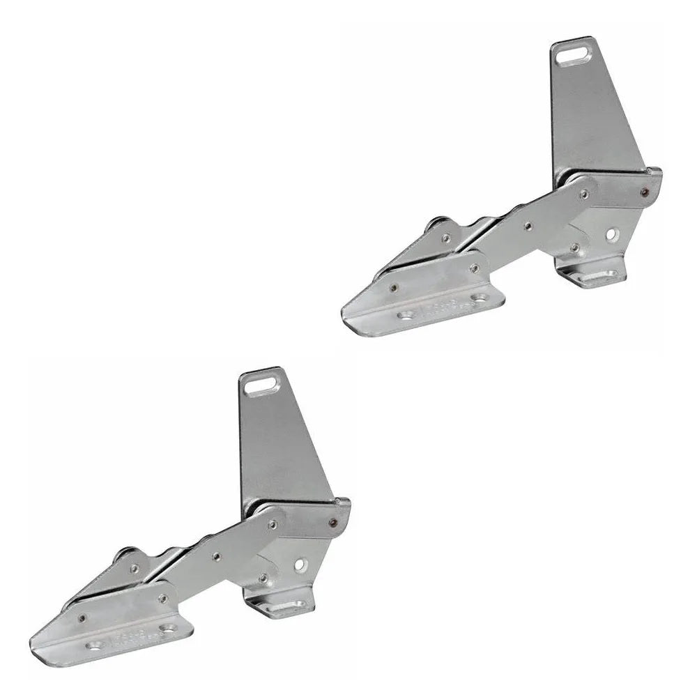 Custom Sheet Metal Fabrication Service Manufacturer Hidden Door Hinges Gold Steel Fabrication with Ventilation Plate