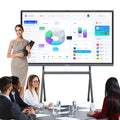 Interactive White Board Touch Display Screen All in One Computer for Multimedia Conference Room
