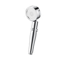 High Pressure 3 Way Handheld Shower with Stop Button