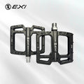 2025 Custom Large Sized Mountain Bike Pedals Colourful Custom Bicycle Accessories for Riding Bike