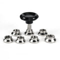 8PCS 5539 Open Rear Cover Instrument Repair Tool Toothed Bottom Cover Opener for Opening for RL-X&TU-R Special Tools