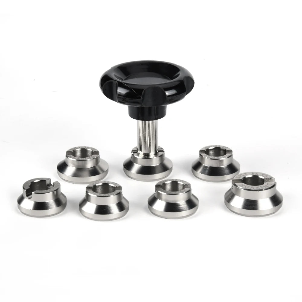 8PCS 5539 Open Rear Cover Instrument Repair Tool Toothed Bottom Cover Opener for Opening for RL-X&TU-R Special Tools