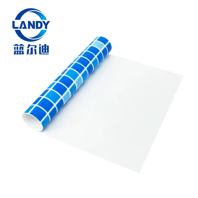 Landy Factory Direct PVC 15 X 30 Oval Above Ground Pool Liner UV-Resistant Waterproof Pool Liner for Inground Swimming Pools
