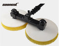 3.5M 5.5M 7.5M Solar Panel Cleaning Brush Solar Panel Electric Cleaning Brush Machine Robots Cleaning Tools