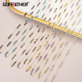 JN10 Handmade Stainless Steel Necklace with Natural Stones Fashion Jewelry Nickel-Free One Piece Lot Bag Packing