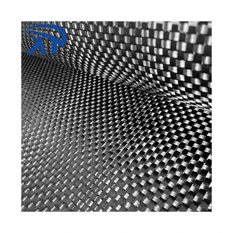 12k 400g China Supplier Hot Selling Product Carbon Fiber Fabric Machine  Hexagonal  Price