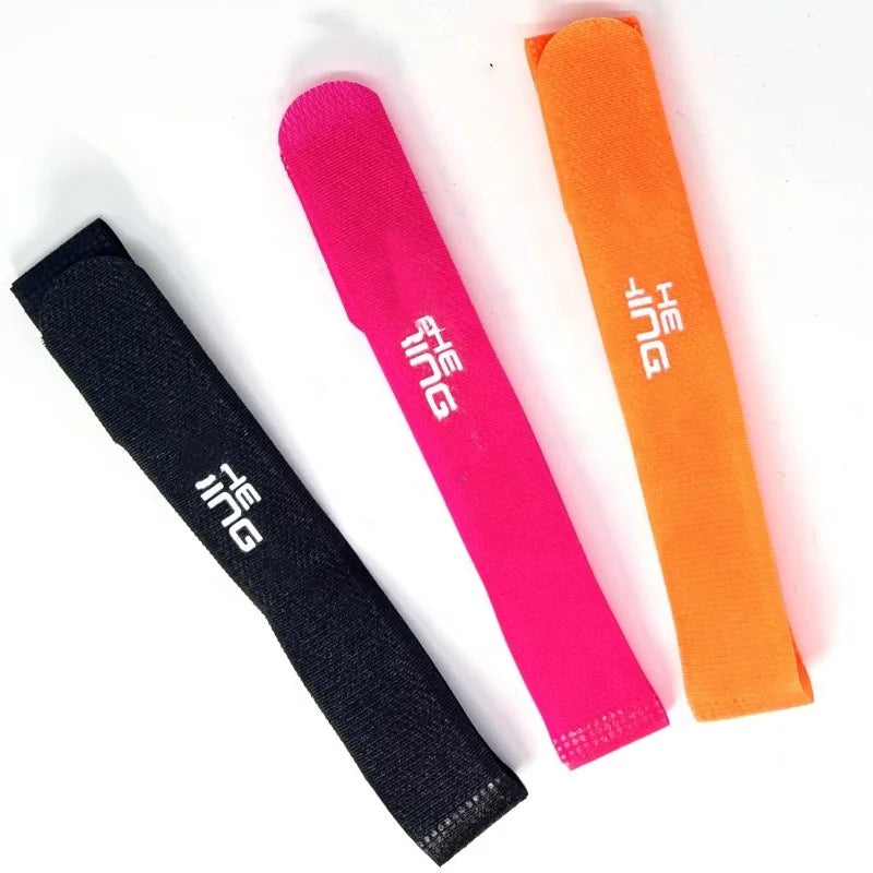 Factory Customized Wholesale Print logo Nylon Fasteners Tape Self Locking Adjustable Double Side Hook and Loop Strap