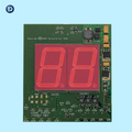 KONE Elevator Display Board KM713500G01Pcb Elevated High Profile BoxDoor Motor Pcb Board Elevator
