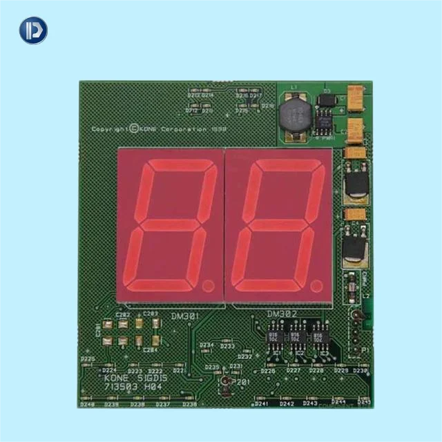 KONE Elevator Display Board KM713500G01Pcb Elevated High Profile BoxDoor Motor Pcb Board Elevator