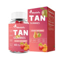 Tanning Vitamins Zinc Gummies Minerals for Healthy Tan Skin & Enhanced Tanning Gummy Bear Beauty Products
