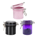 MASSA High Quality Plastic Storage Tank for Eyelash Extension Glue Private Label Eyelash Glue Storage Jar Beauty Tool