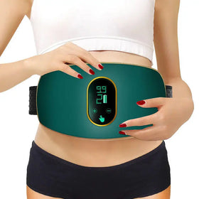 Vibrators Slimming Fat Burning Electric Slimming Machine Belt Massager Crazy Fit Massage Vibration Machine