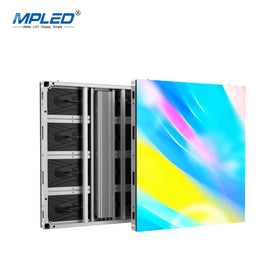 MPLED Outdoor Led Advertising Screen Commmon Cathode Energy Save Design P2.85 P4 P6.25 hd Outdoor Small Led Board