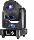 Professional 100W DMX Mini Gobo Projector LED Moving Head Stage Light Disco DJ Party Equipment with Projection Lights
