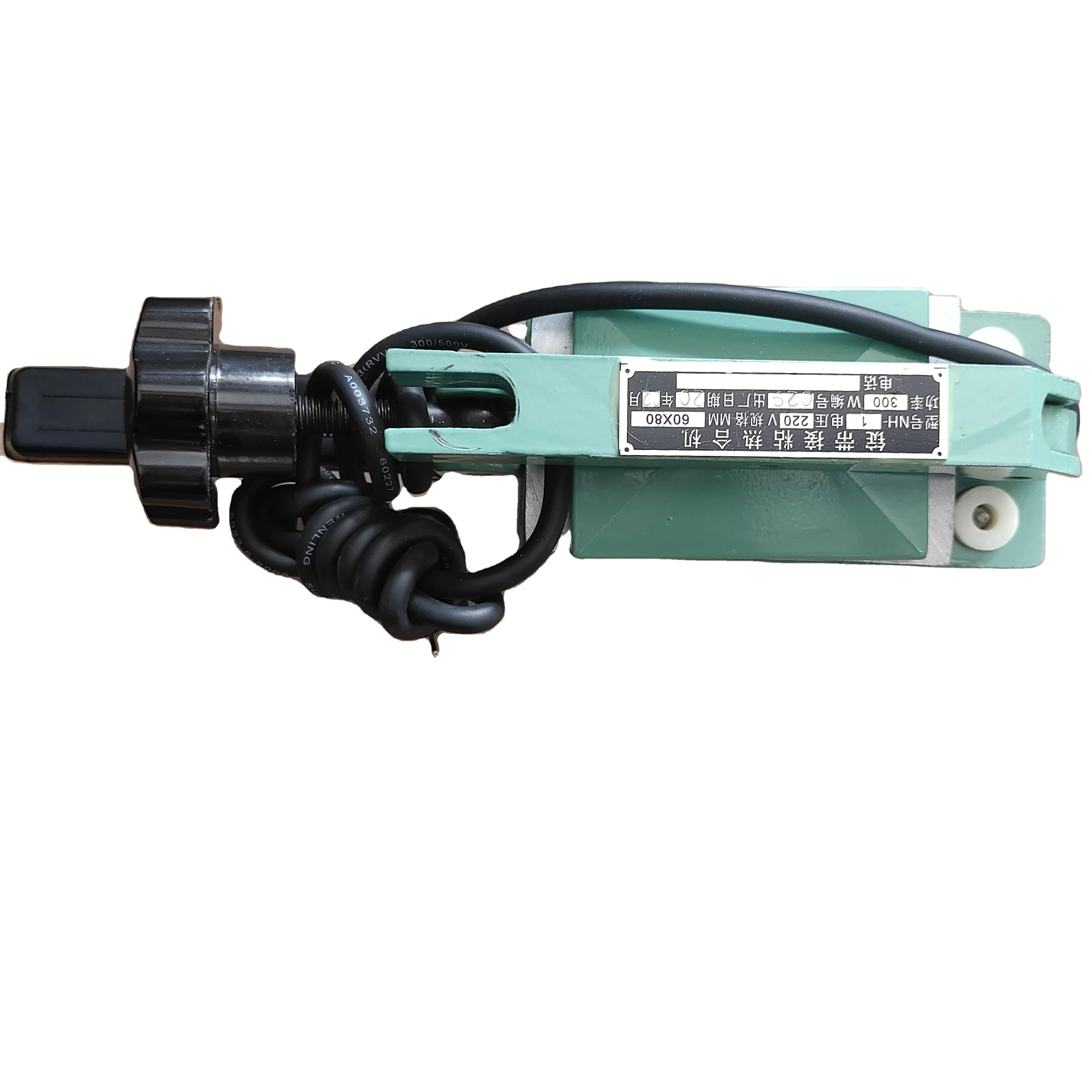 1 Piece Belt Heating Machine Heating Area 60x80mm