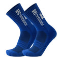 Men and Women All Purpose Adult Crew Soccer Custom Grip Socks Soccer Pads Non-slip Sports Wool Hoops Sweatsocks