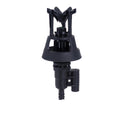 Medium-Range Outdoor Quick Rotating Swing Wobbling Irrigation Sprinkler Efficient for Agricultural Field Garden Sprinklers