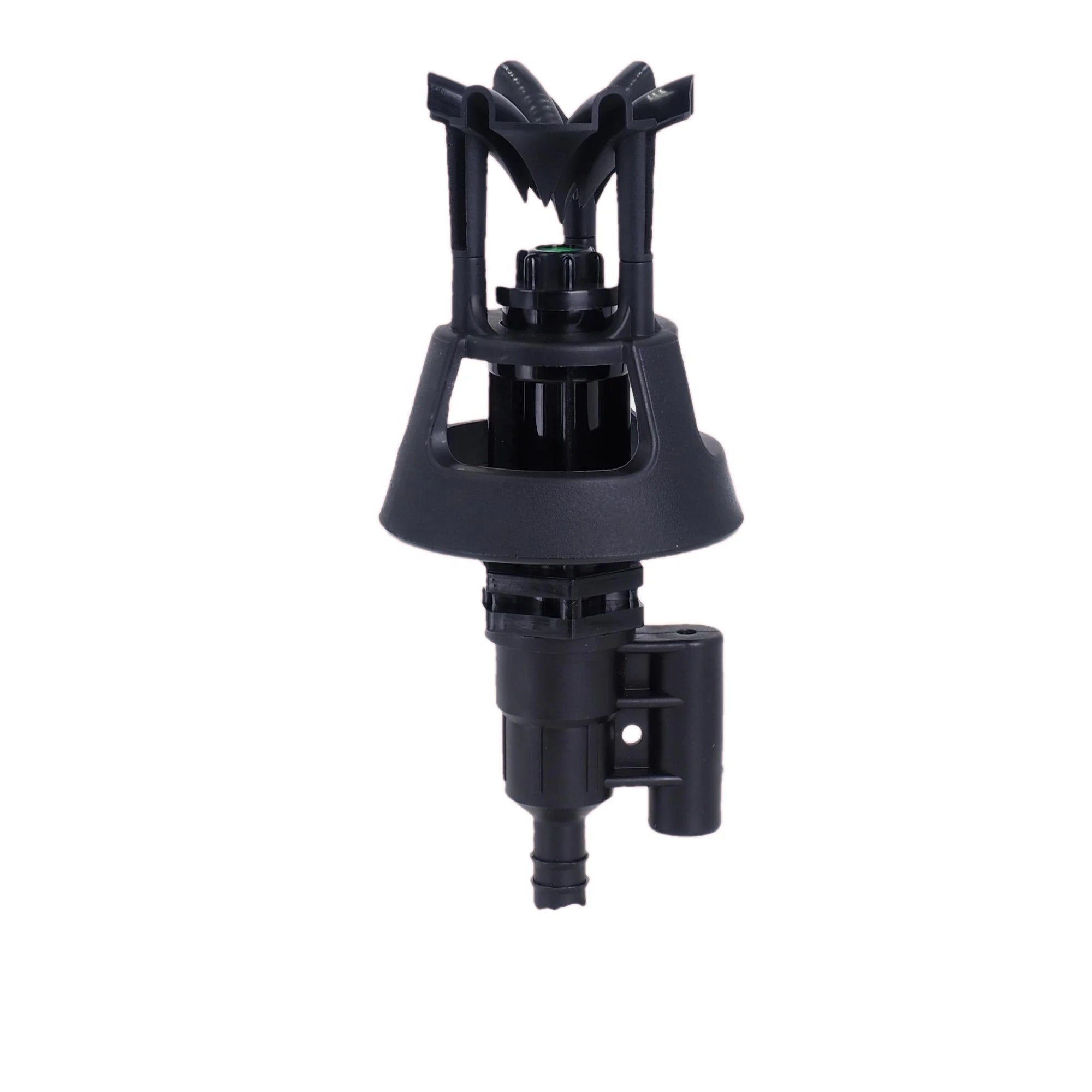 Medium-Range Outdoor Quick Rotating Swing Wobbling Irrigation Sprinkler Efficient for Agricultural Field Garden Sprinklers