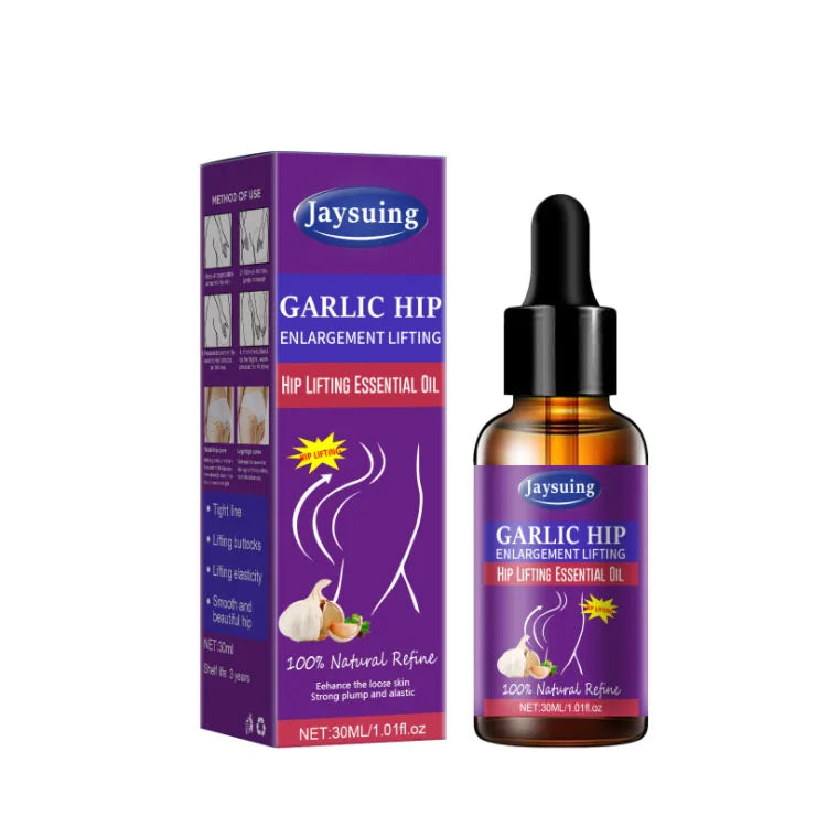Private Label 30ml Buttocks Butt Lift Essential Oil Hip Enlargement Lifting Butt Enhancement Cream