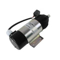 Construction Machinery Parts OE52318 Diesel Engine 873754 Flameout Solenoid Valve