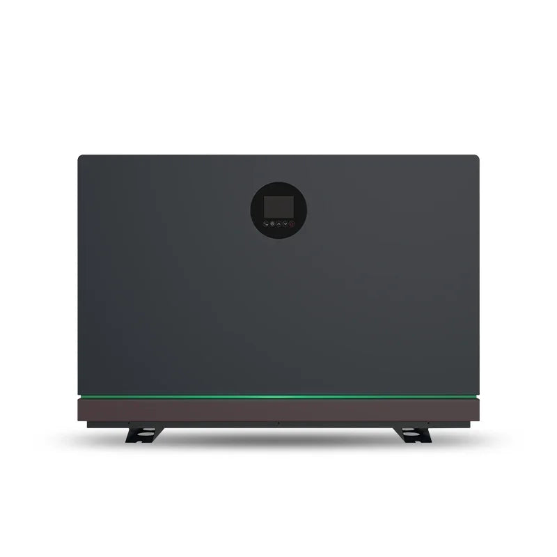 Micoe R32 Swimming Pool Heater  Air Source Heat Pump 7kw~ 35kw Metal Casing Heating and Cooling Pool Heater