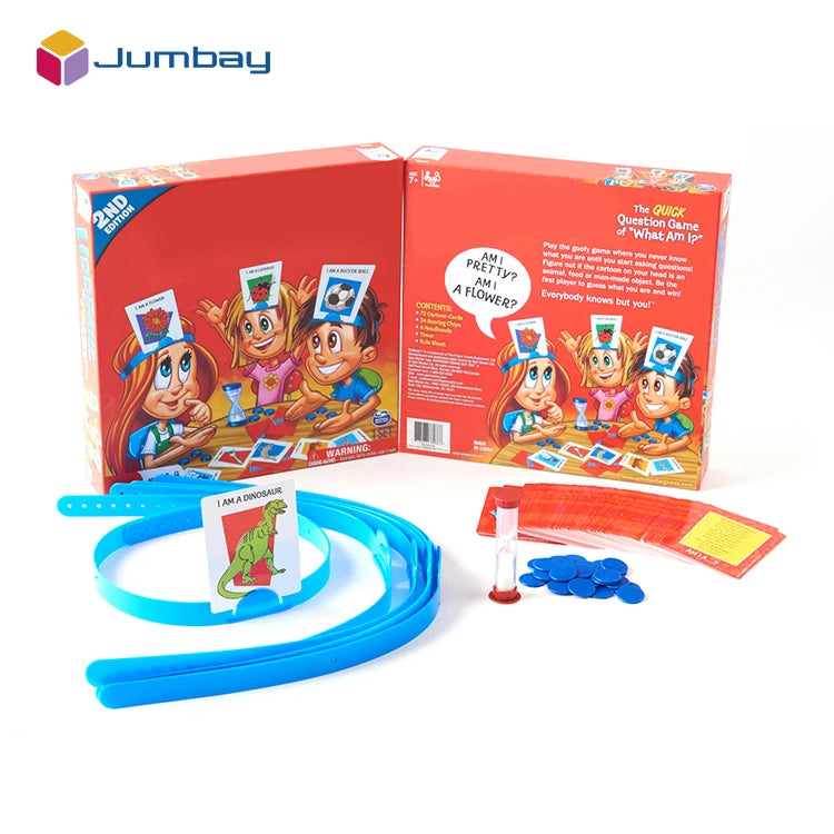Custom Chinese Spanish Cheap Printing Letters AR Puzzle Flashcards Children Adults Box Plastic Kids Educational Flash Cards