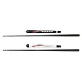 Premium Quality 3/4 Carbon Fiber Shaft Billiard  Jump Cue  with 13mm  Tip for Sale
