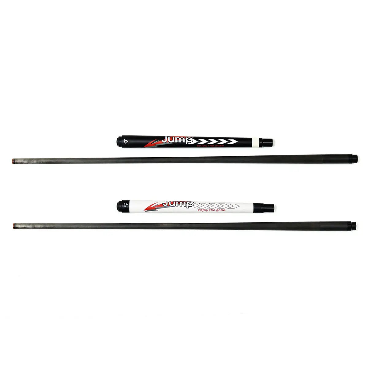 Premium Quality 3/4 Carbon Fiber Shaft Billiard  Jump Cue  with 13mm  Tip for Sale