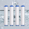 PP Cotton Filter Pure FiltrationShower Filter Precipitation Used for Reverse Osmosis Particle Filter