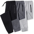 Wholesales Custom Cotton Straight Casual Mid Rise Men's Sweatpants
