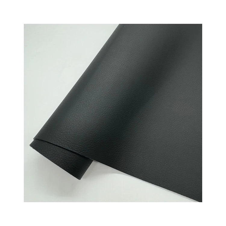 Highest Quality Waterproof Embossed Microfiber PU Leather Abrasion-Resistant Stain Repellent Car Upholstery Roll-On Car Seat