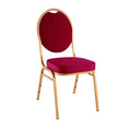 2026 Royal Design Luxury Banquet Chairs Black for Hotel Wedding