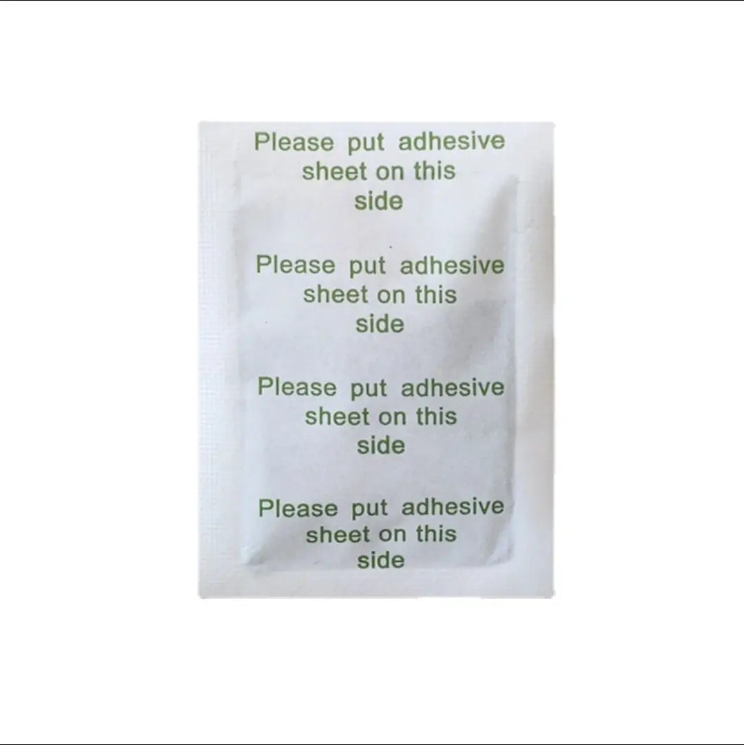 Best Selling Products Foot Pads Bamboo Vinegar Improve Sleep Detox Foot Patch