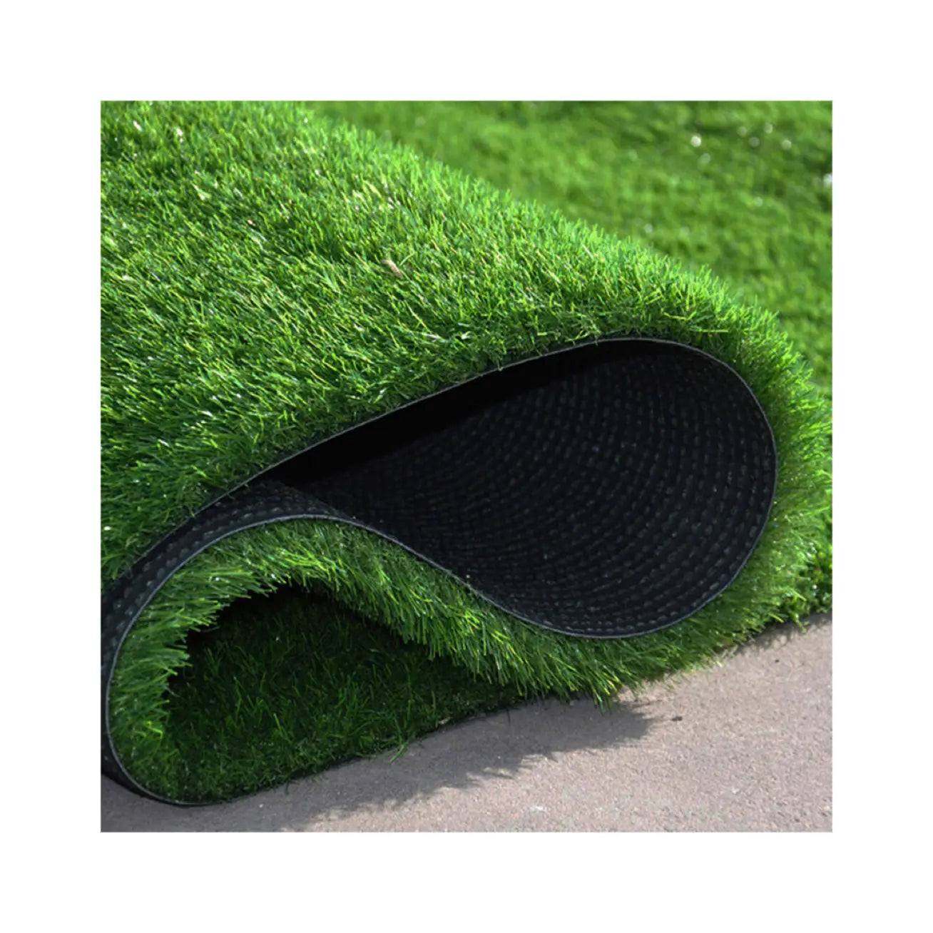 Green Colors Grass Top Quality Sports Flooring Artificial Turf Lawn Carpet for Football Soccer Field Artificial Grass